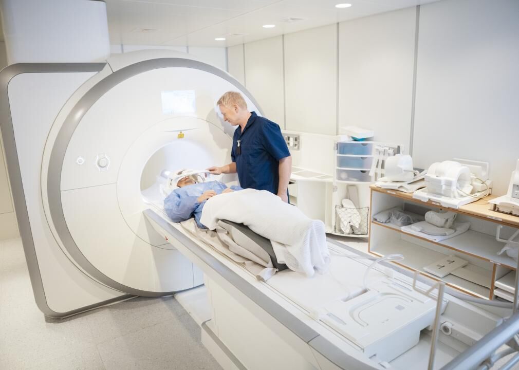 #29. Diagnostic medical imaging